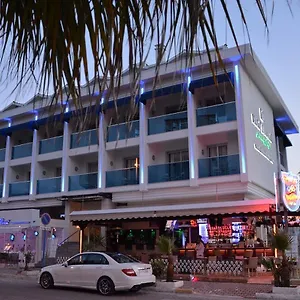 Otel Devamli, Marmaris