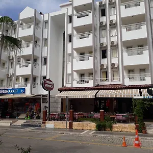 Apart Otel Turan, Marmaris