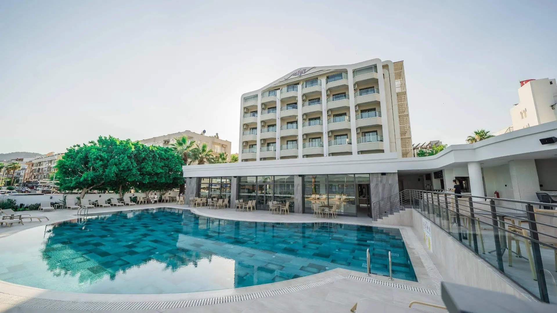 *** Hotel Marmaris Random Rooms By Lookbookholiday Turkey