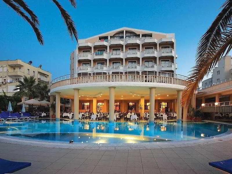 Hotel Marmaris Random Rooms By Lookbookholiday