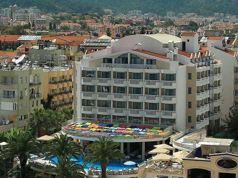 *** Hotel Marmaris Random Rooms By Lookbookholiday Turkey