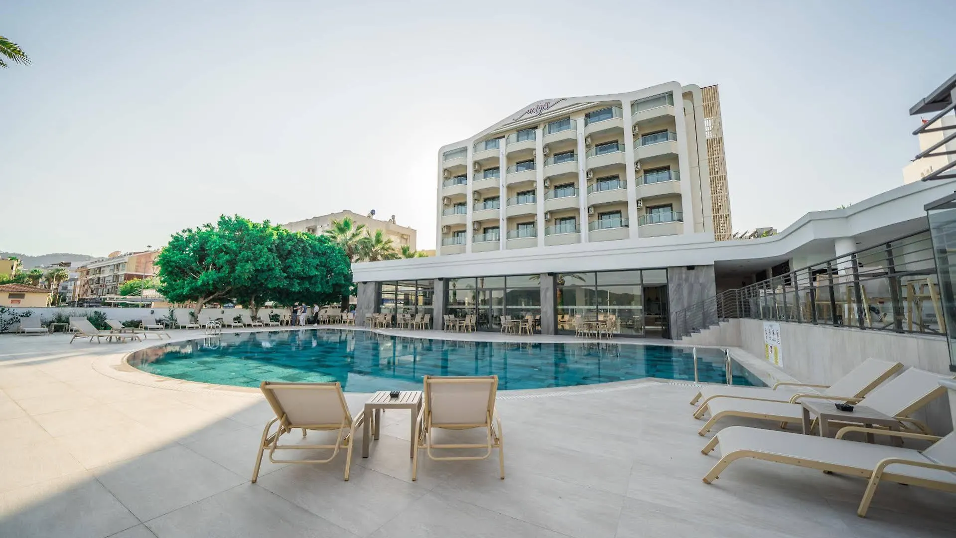 Hotel Marmaris Random Rooms By Lookbookholiday